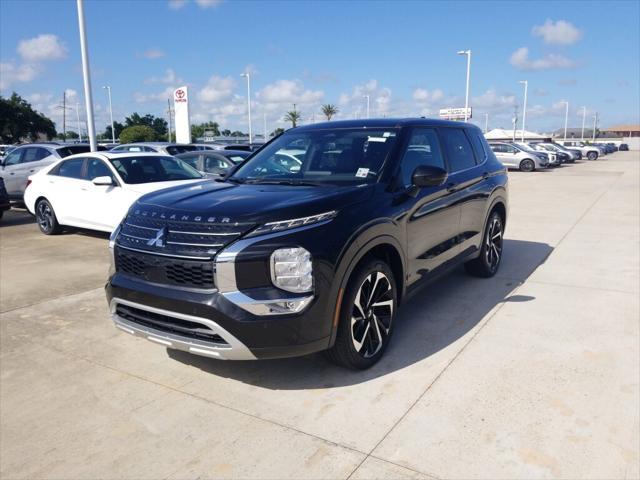 used 2024 Mitsubishi Outlander car, priced at $25,900