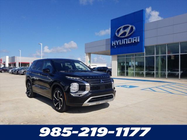 used 2024 Mitsubishi Outlander car, priced at $25,900