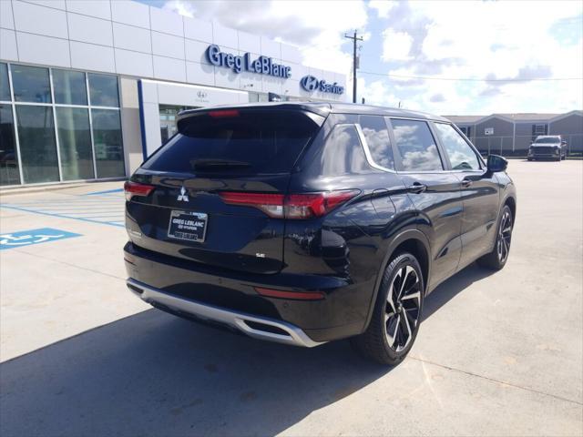 used 2024 Mitsubishi Outlander car, priced at $25,900