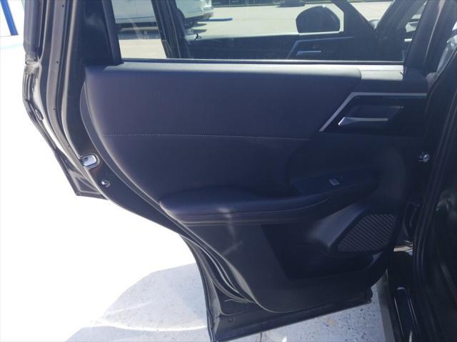 used 2024 Mitsubishi Outlander car, priced at $25,900
