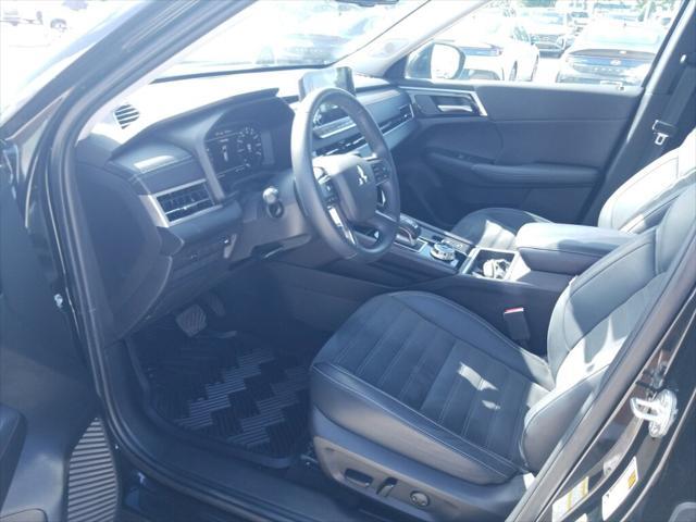 used 2024 Mitsubishi Outlander car, priced at $25,900