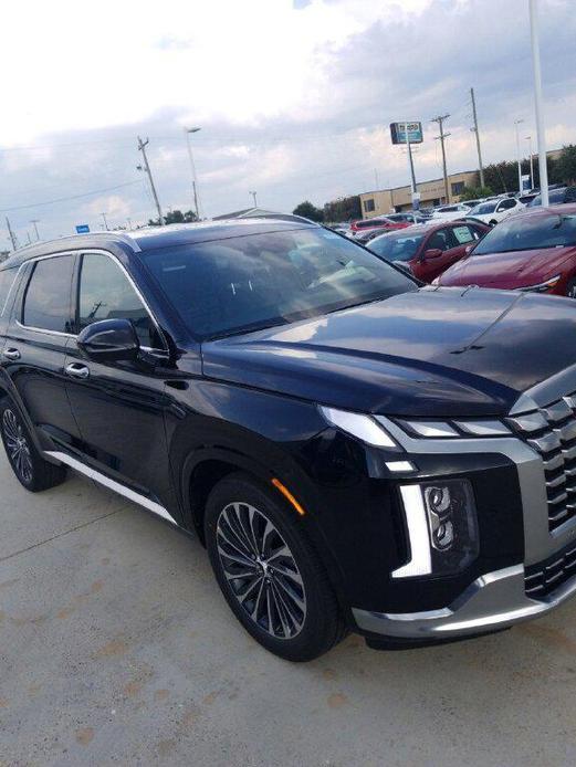 new 2024 Hyundai Palisade car, priced at $47,332