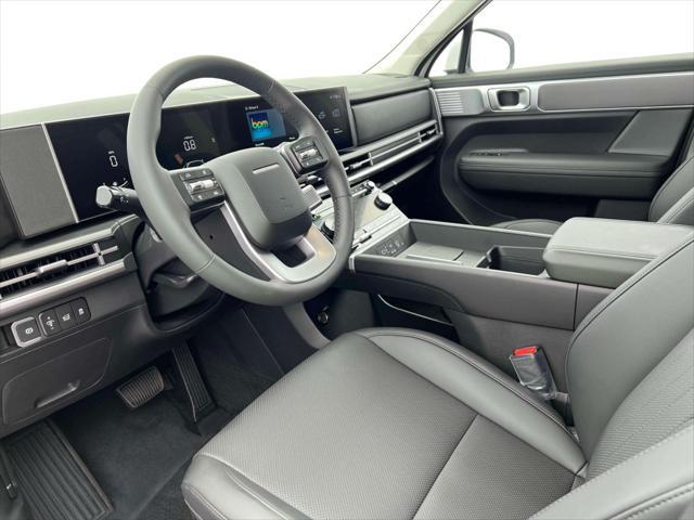 new 2025 Hyundai Santa Fe car, priced at $34,896
