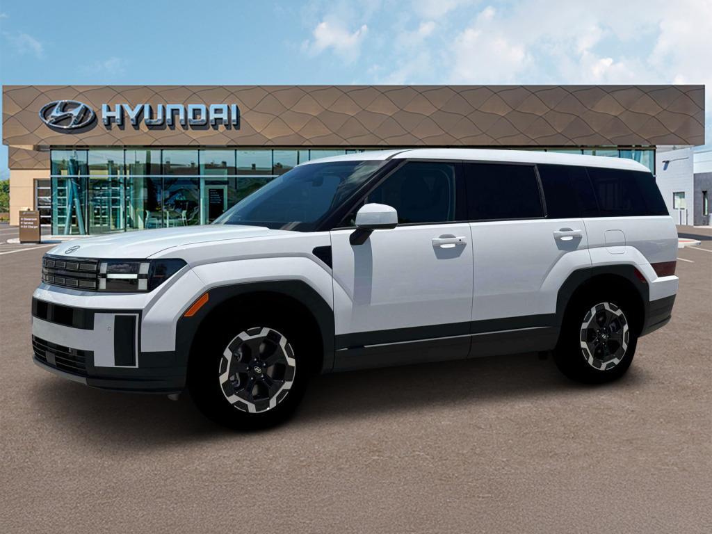 new 2026 Hyundai Santa Fe car, priced at $34,995