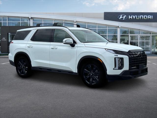 new 2025 Hyundai Palisade car, priced at $43,825