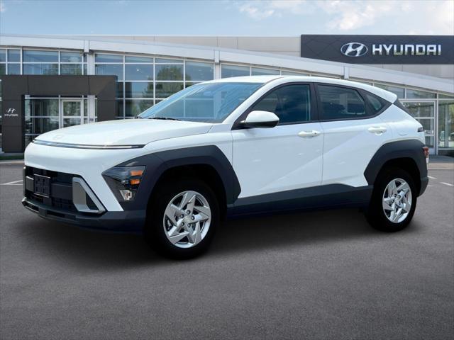 new 2025 Hyundai Kona car, priced at $25,221