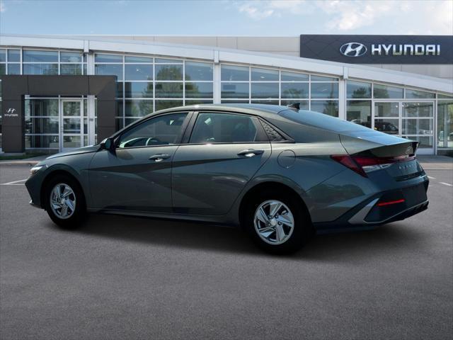 new 2025 Hyundai Elantra car, priced at $21,695