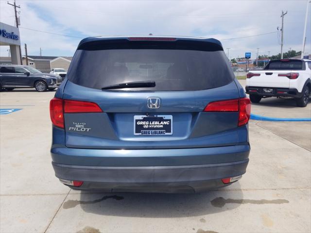 used 2016 Honda Pilot car, priced at $13,980