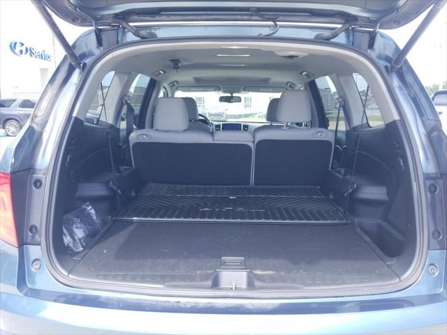 used 2016 Honda Pilot car, priced at $13,980