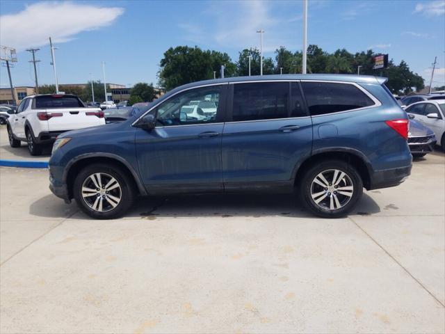 used 2016 Honda Pilot car, priced at $13,980