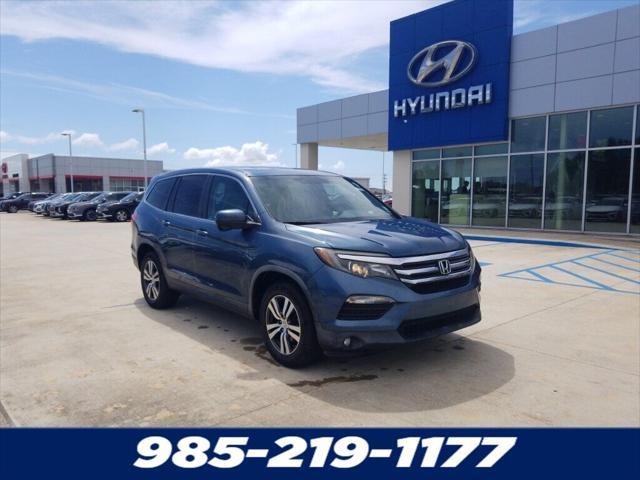 used 2016 Honda Pilot car, priced at $13,980