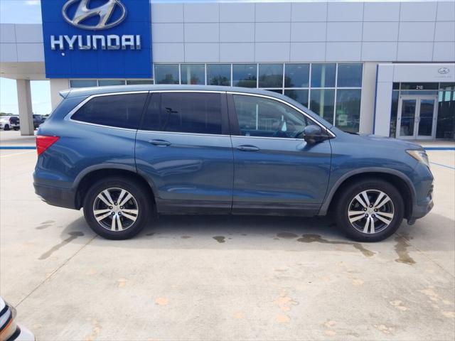 used 2016 Honda Pilot car, priced at $13,980