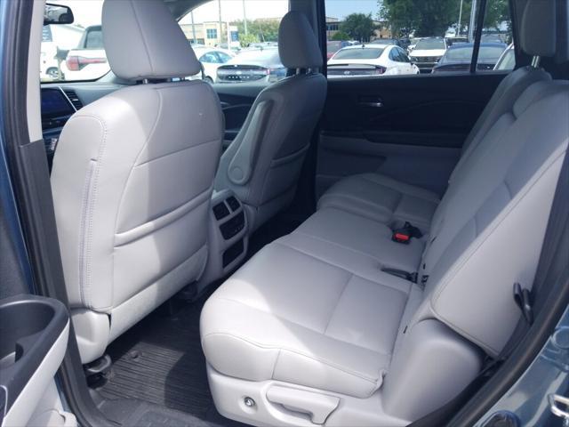 used 2016 Honda Pilot car, priced at $13,980