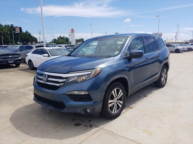 used 2016 Honda Pilot car, priced at $13,980
