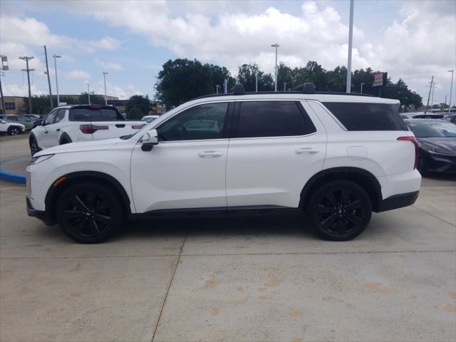 used 2023 Hyundai Palisade car, priced at $31,980