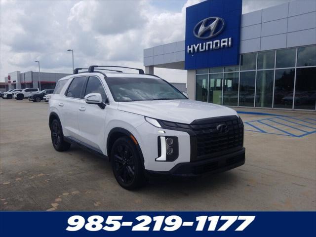 used 2023 Hyundai Palisade car, priced at $31,980