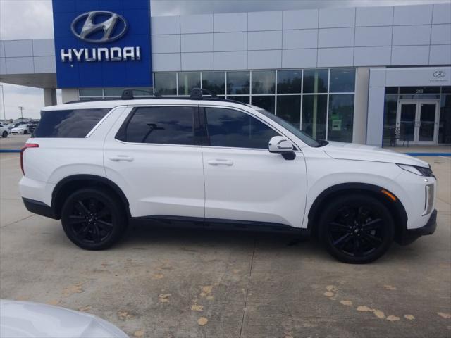used 2023 Hyundai Palisade car, priced at $31,980