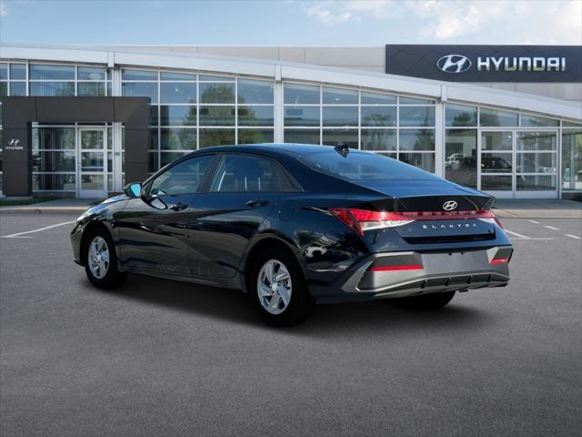 new 2025 Hyundai Elantra car, priced at $21,863