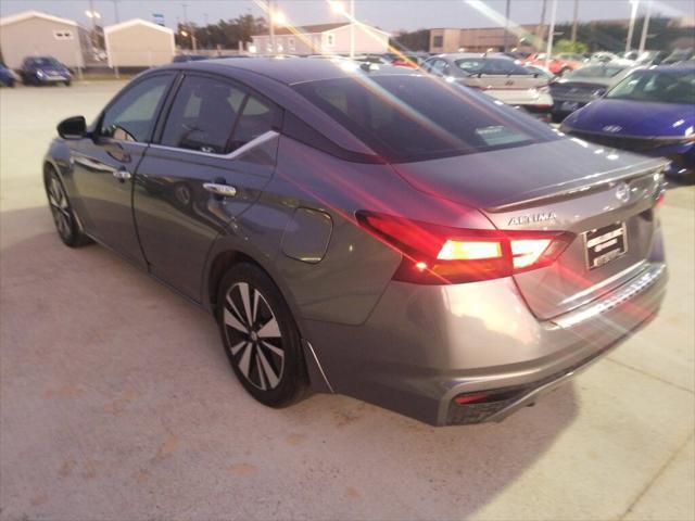 used 2019 Nissan Altima car, priced at $14,980