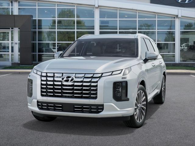 new 2025 Hyundai Palisade car, priced at $49,583