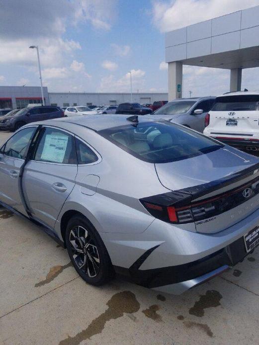 new 2024 Hyundai Sonata car, priced at $25,465