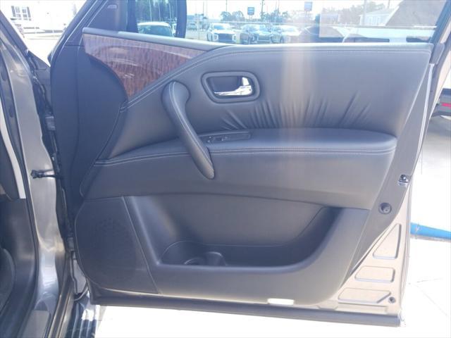 used 2017 Nissan Armada car, priced at $18,890