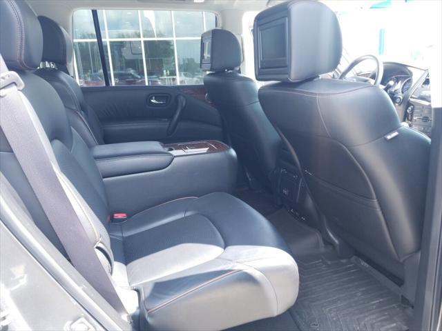 used 2017 Nissan Armada car, priced at $18,890