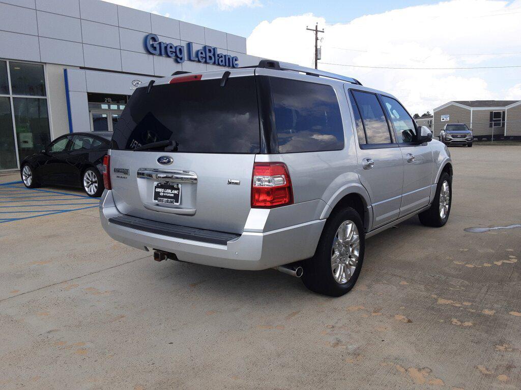 used 2013 Ford Expedition car, priced at $9,980