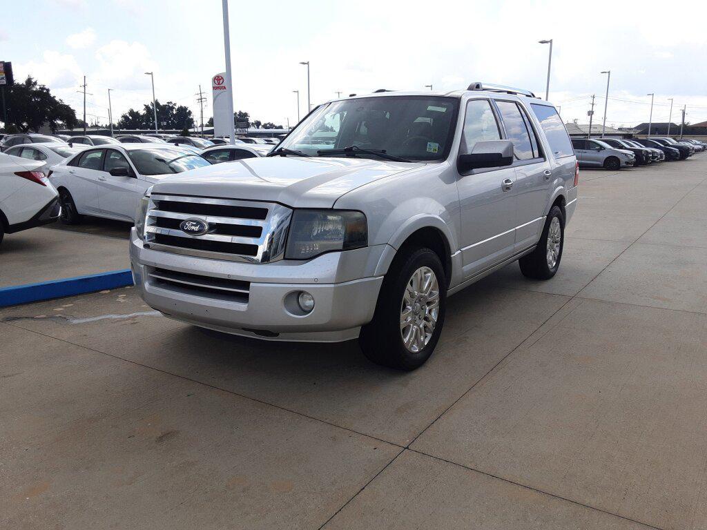 used 2013 Ford Expedition car, priced at $9,980