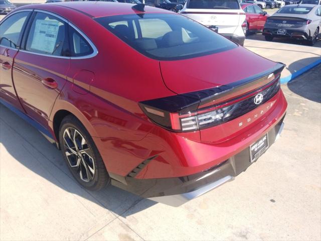 new 2024 Hyundai Sonata car, priced at $25,465