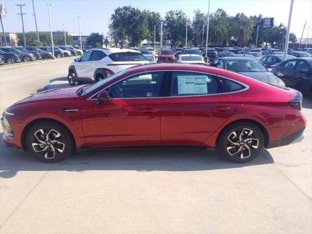 new 2024 Hyundai Sonata car, priced at $25,465