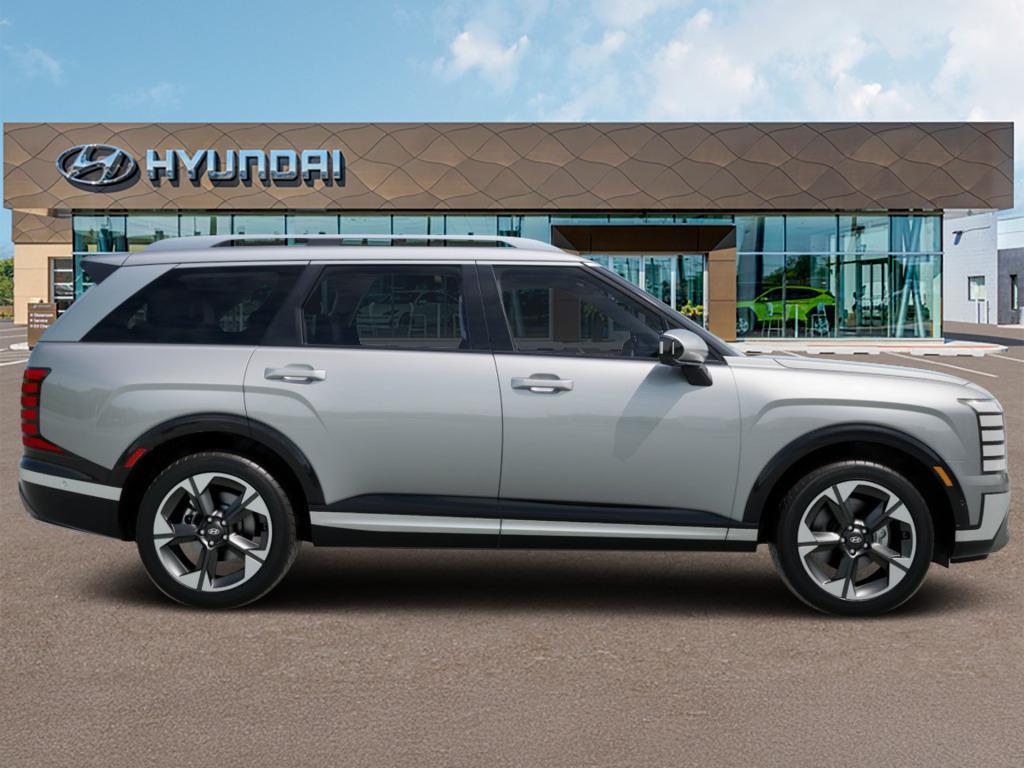 new 2026 Hyundai Palisade car, priced at $49,425