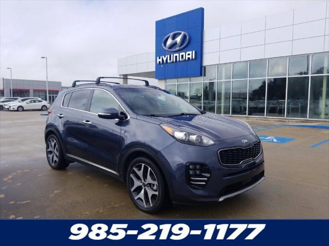 used 2019 Kia Sportage car, priced at $17,980