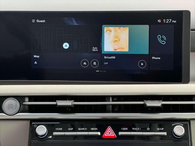 new 2025 Hyundai Tucson car, priced at $31,729