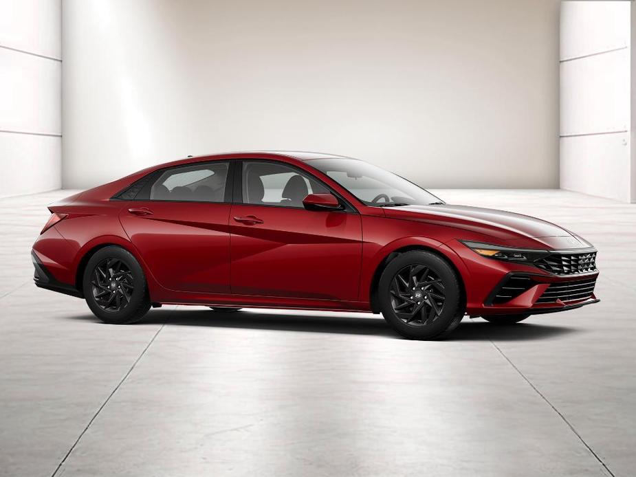 new 2024 Hyundai Elantra car, priced at $22,258