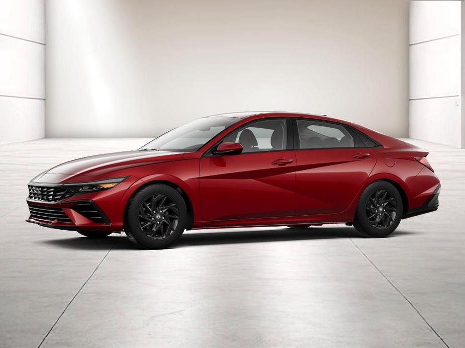 new 2024 Hyundai Elantra car, priced at $22,258