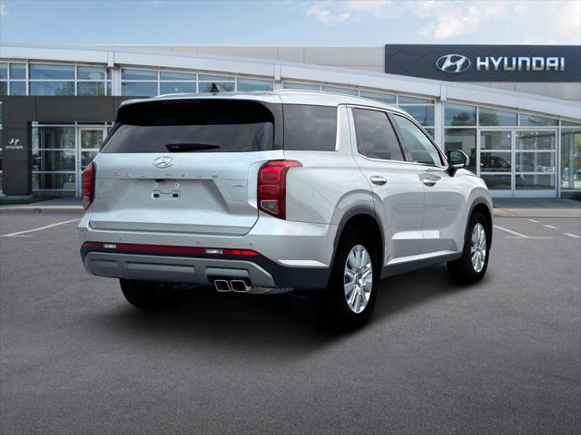 new 2024 Hyundai Palisade car, priced at $43,609