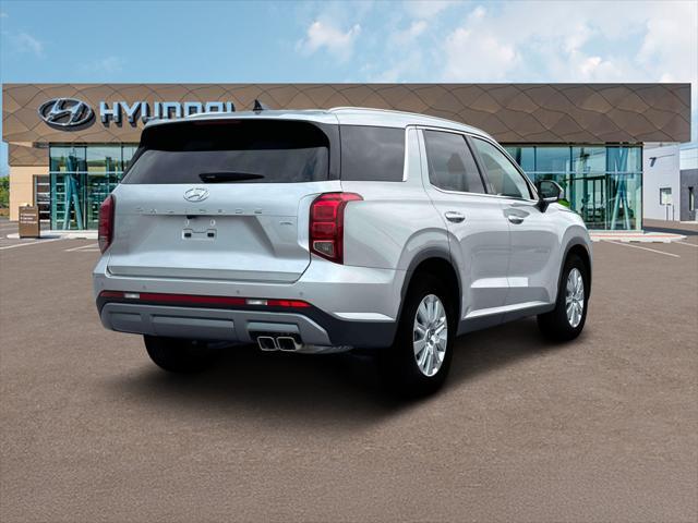 new 2024 Hyundai Palisade car, priced at $43,609