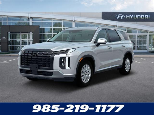 new 2024 Hyundai Palisade car, priced at $43,609