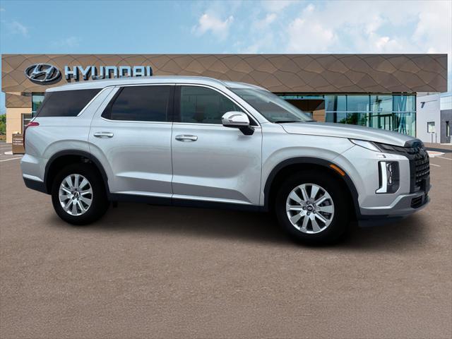 new 2024 Hyundai Palisade car, priced at $43,609