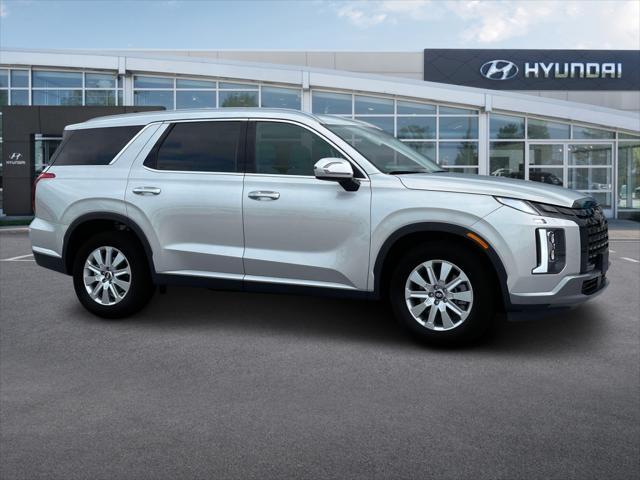 new 2024 Hyundai Palisade car, priced at $43,609