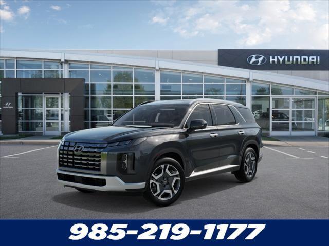 new 2025 Hyundai Palisade car, priced at $42,609