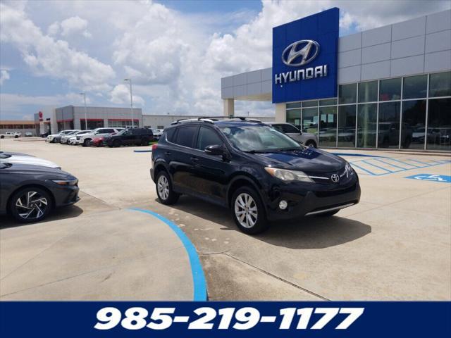 used 2014 Toyota RAV4 car, priced at $8,580