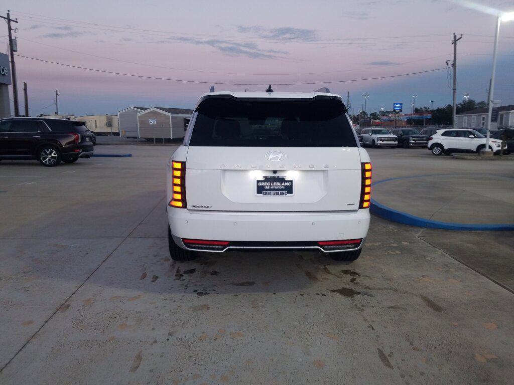 new 2026 Hyundai Palisade car, priced at $53,103