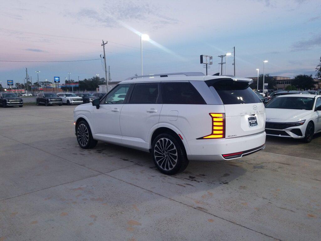 new 2026 Hyundai Palisade car, priced at $53,103