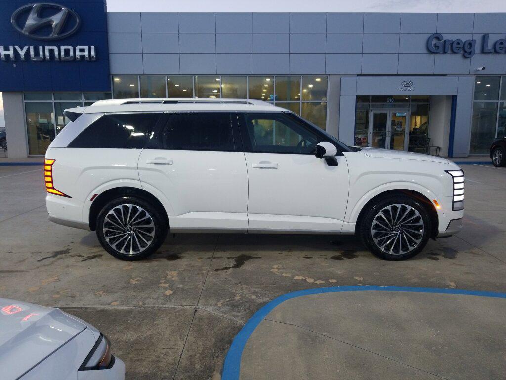 new 2026 Hyundai Palisade car, priced at $53,103