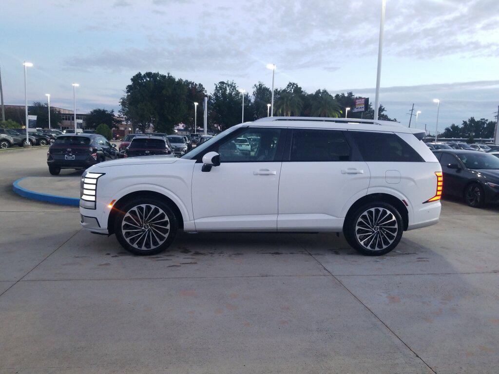 new 2026 Hyundai Palisade car, priced at $53,103