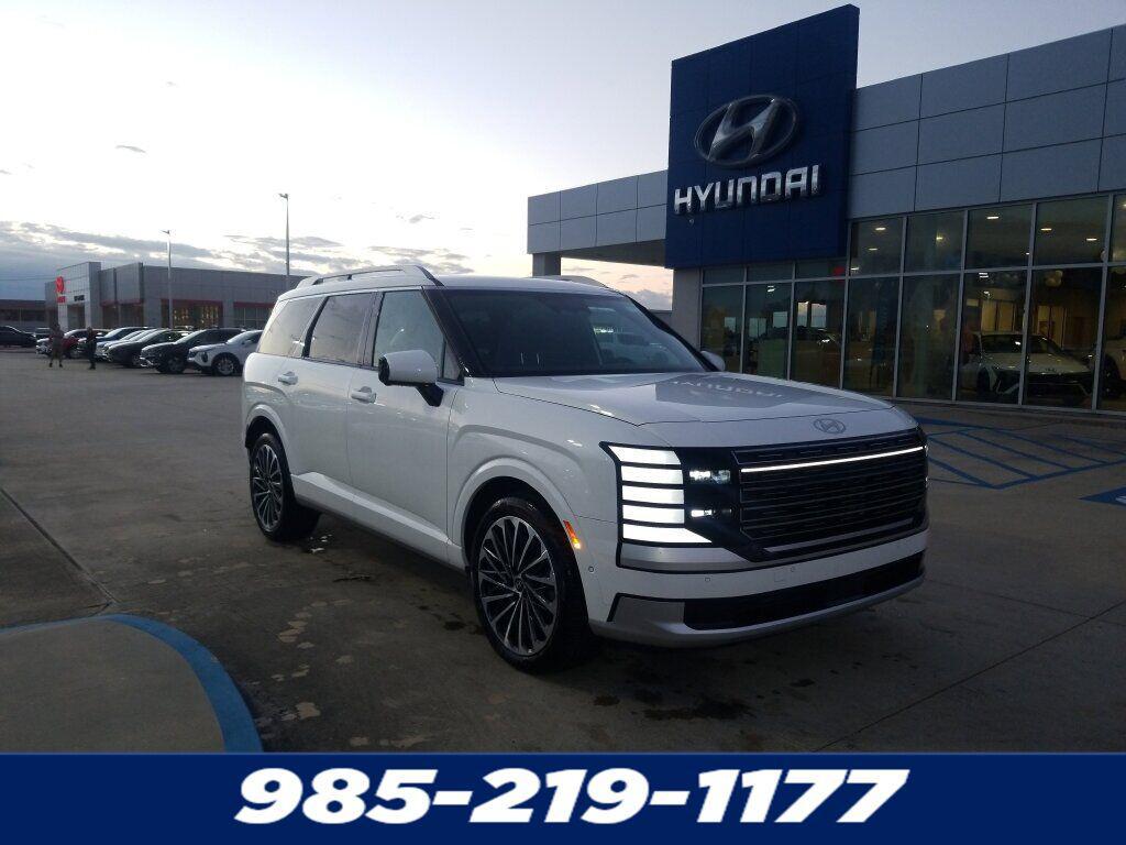 new 2026 Hyundai Palisade car, priced at $53,103