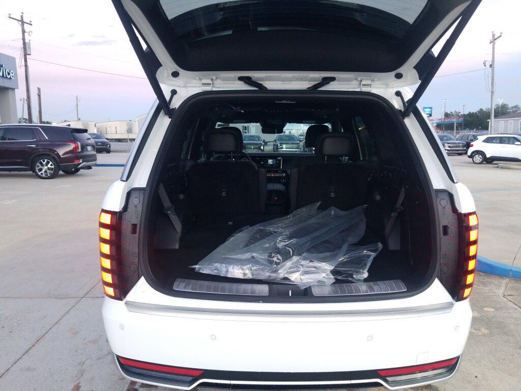 new 2026 Hyundai Palisade car, priced at $53,103