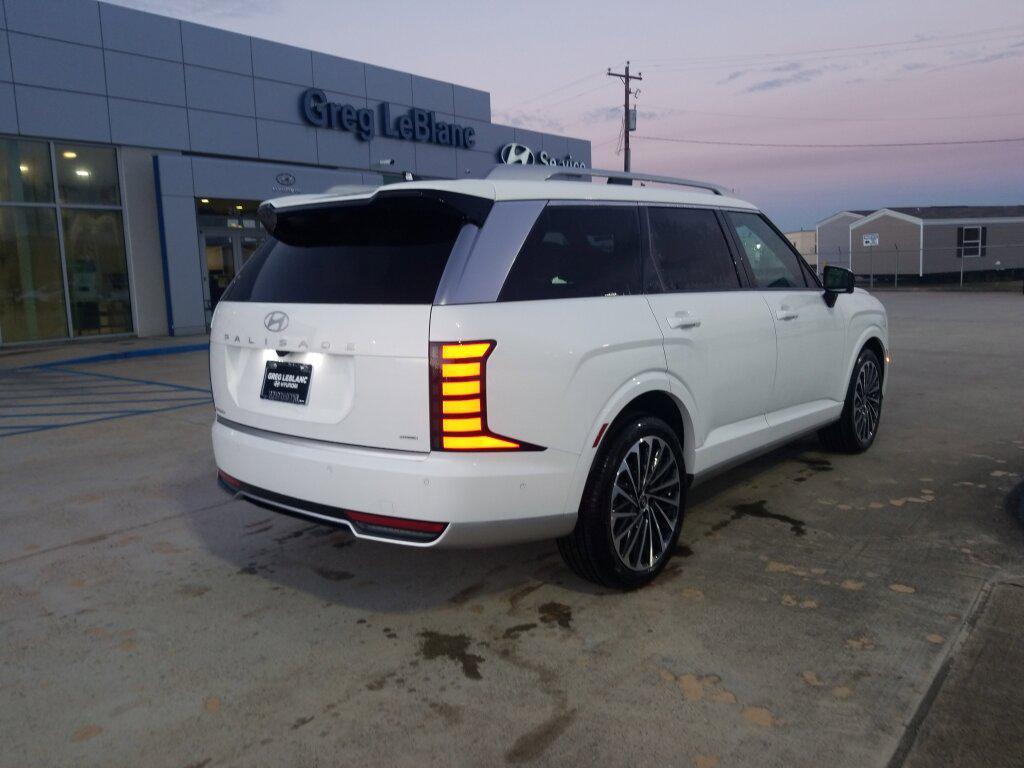 new 2026 Hyundai Palisade car, priced at $53,103